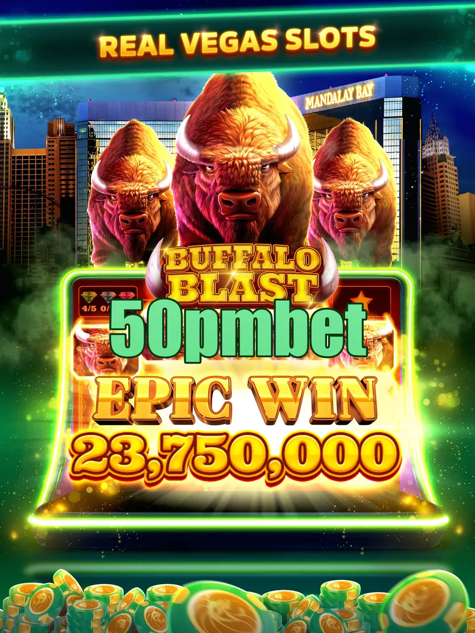 50pmbet APK