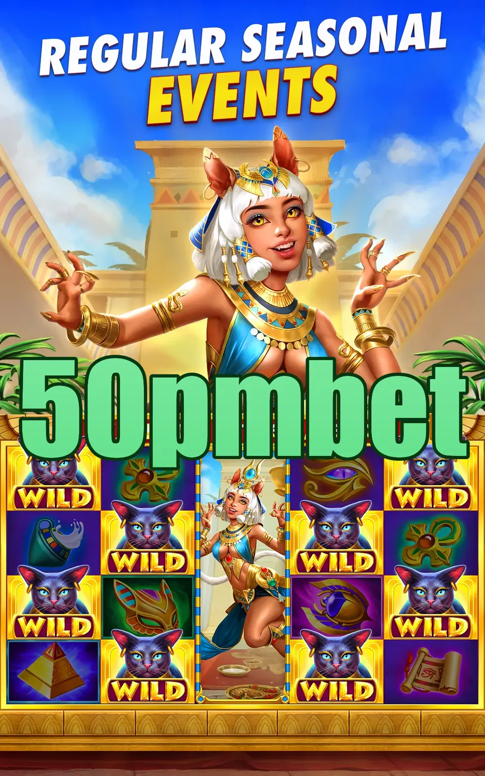 50pmbet APK