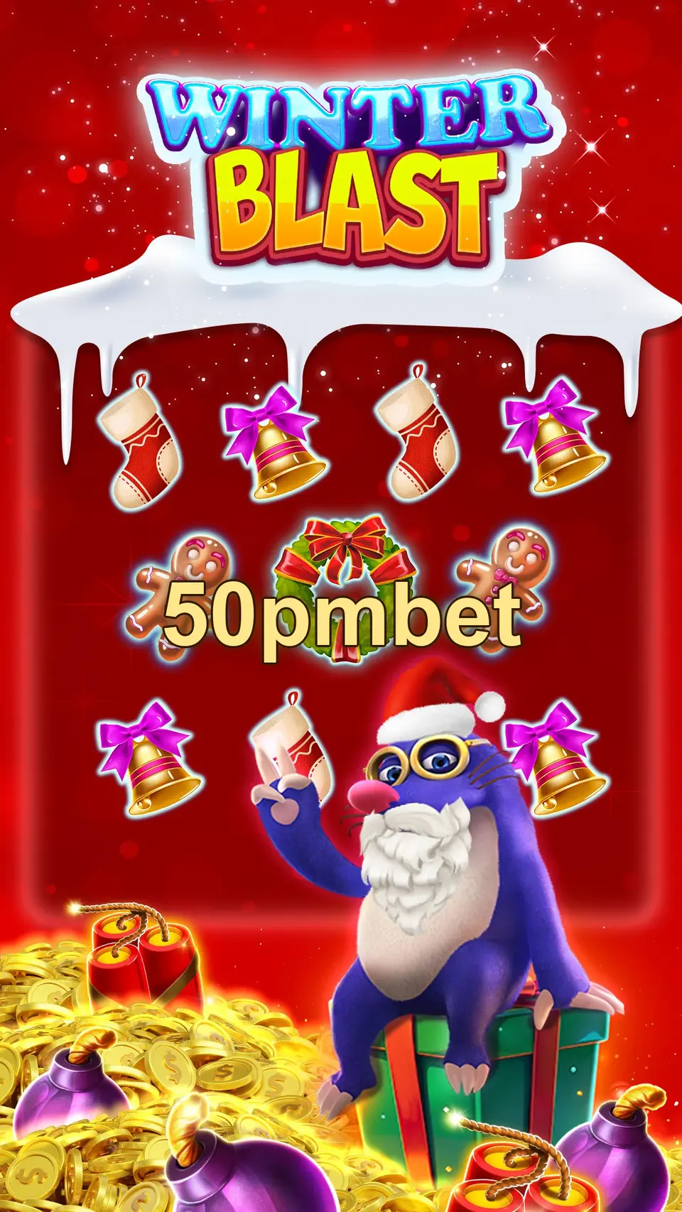 50pmbet Login