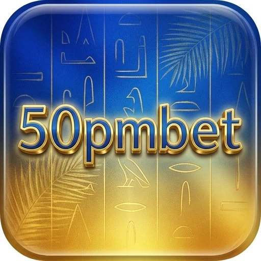 50pmbet Logo - Oficial