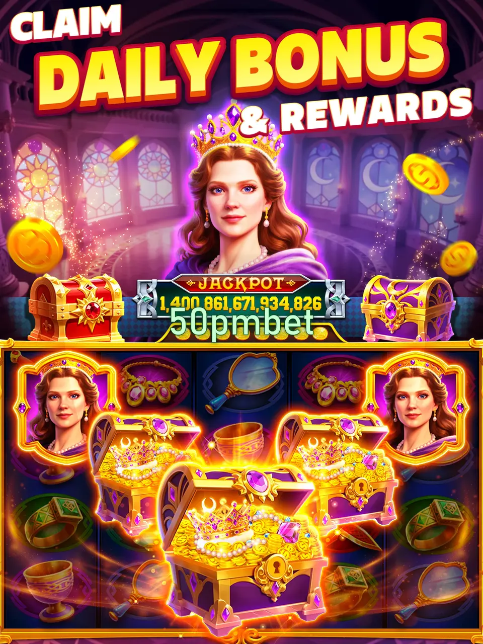 50pmbet Capturas de tela - APK Oficial